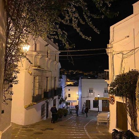 Vila Casa Galeria La Retinta Vejer de la Frontera Exteriér fotografie