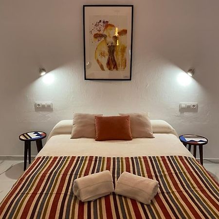 Vila Casa Galeria La Retinta Vejer de la Frontera Exteriér fotografie