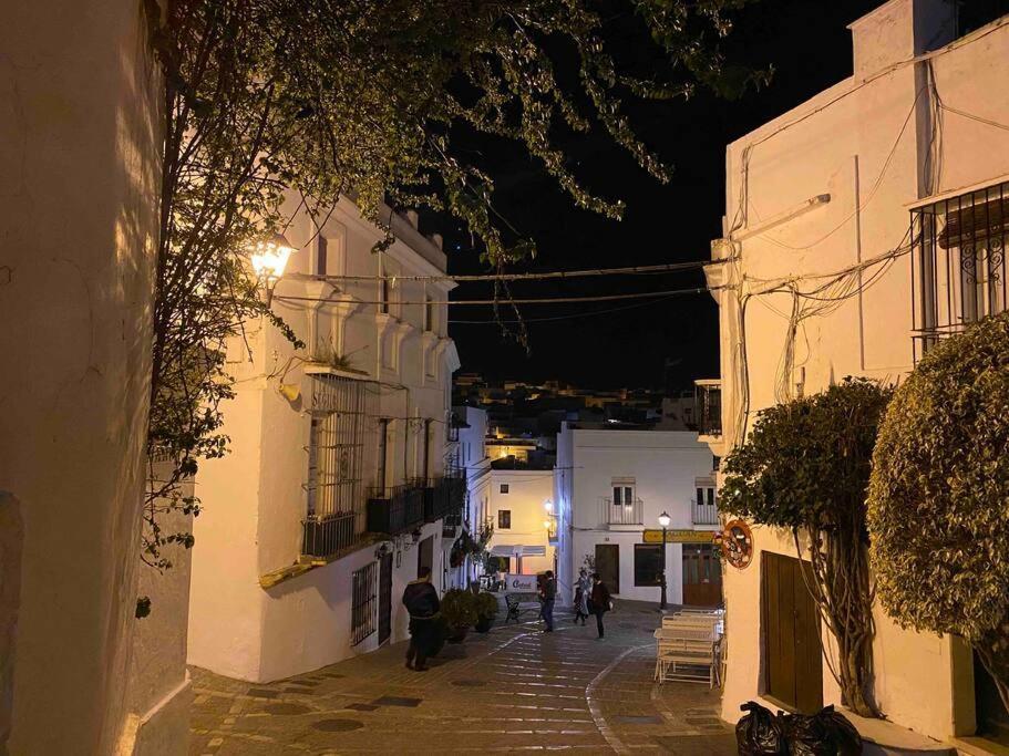 Vila Casa Galeria La Retinta Vejer de la Frontera Exteriér fotografie