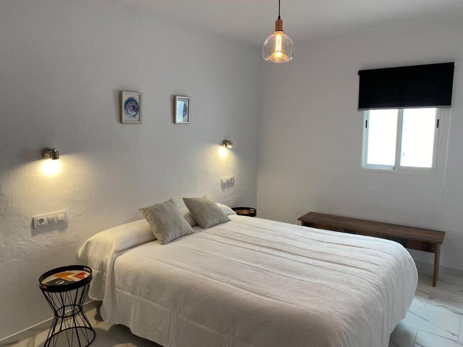 Vila Casa Galeria La Retinta Vejer de la Frontera Exteriér fotografie