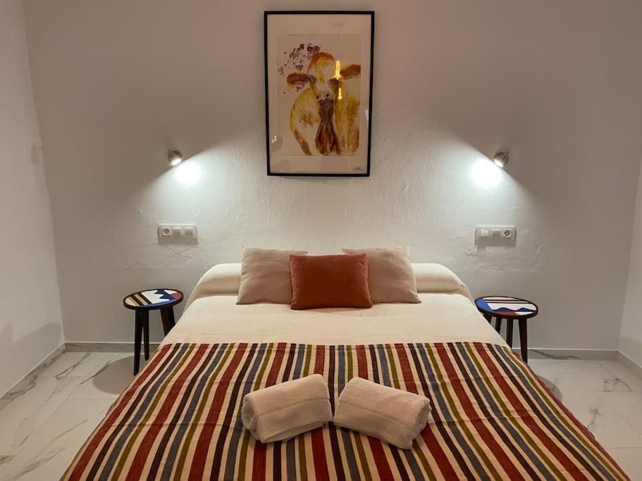Vila Casa Galeria La Retinta Vejer de la Frontera Exteriér fotografie