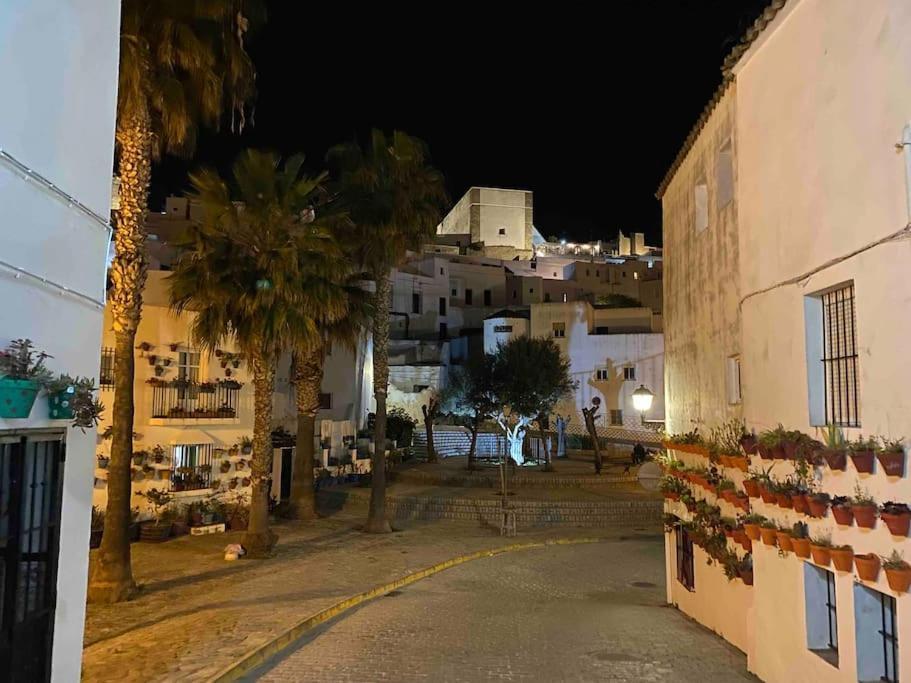 Vila Casa Galeria La Retinta Vejer de la Frontera Exteriér fotografie
