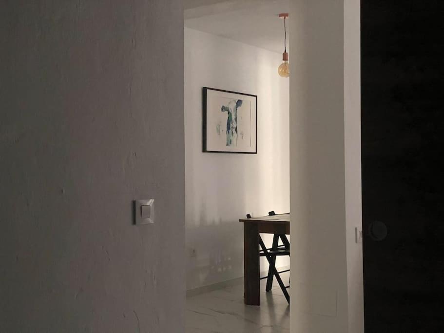 Vila Casa Galeria La Retinta Vejer de la Frontera Exteriér fotografie