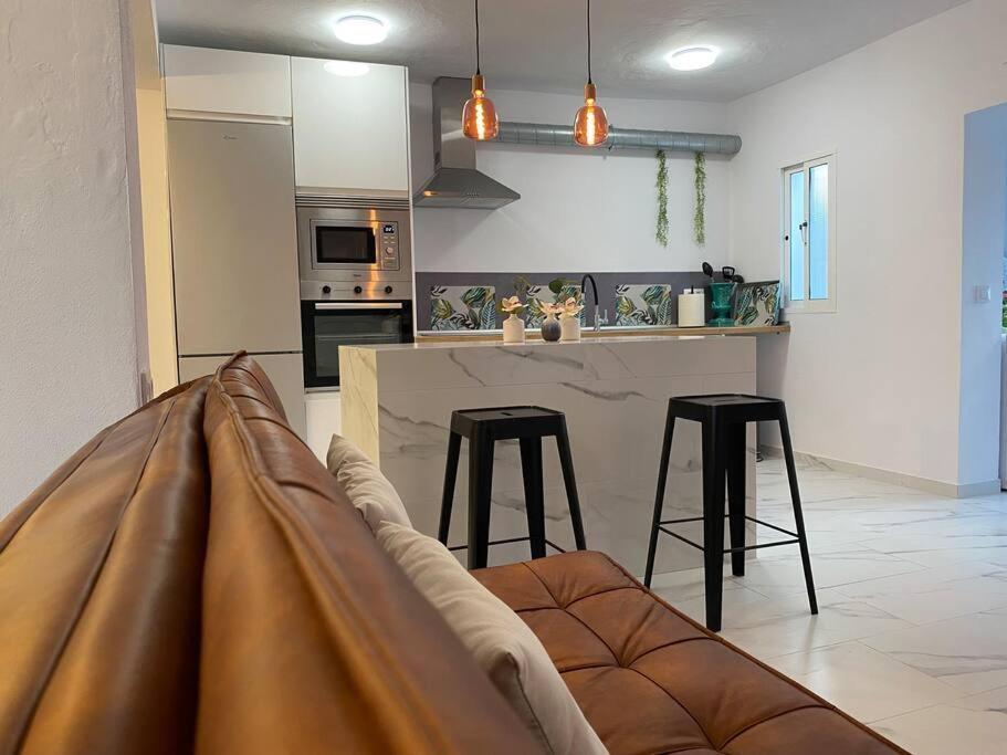 Vila Casa Galeria La Retinta Vejer de la Frontera Exteriér fotografie