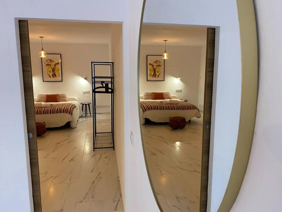 Vila Casa Galeria La Retinta Vejer de la Frontera Exteriér fotografie