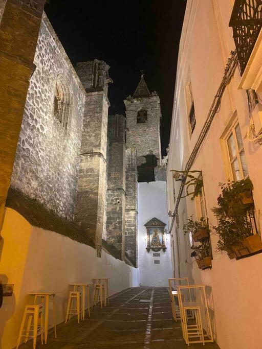 Vila Casa Galeria La Retinta Vejer de la Frontera Exteriér fotografie